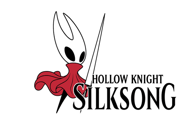 Hollow Knight Silksong Logo