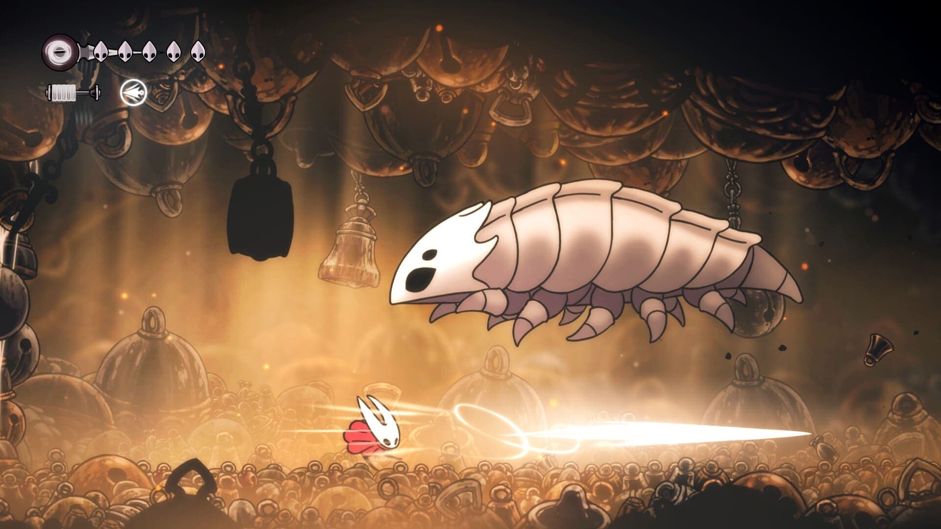 Hollow Knight Silksong Screenshot 6