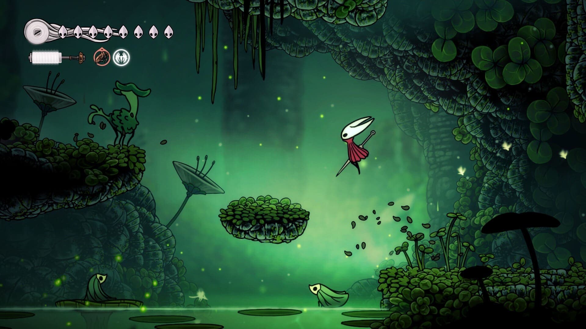Hollow Knight Silksong Screenshot 7