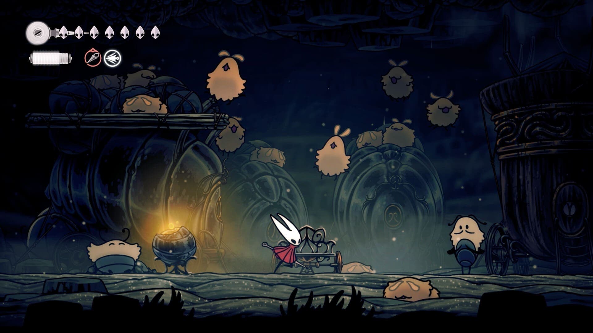 Hollow Knight Silksong Screenshot 8