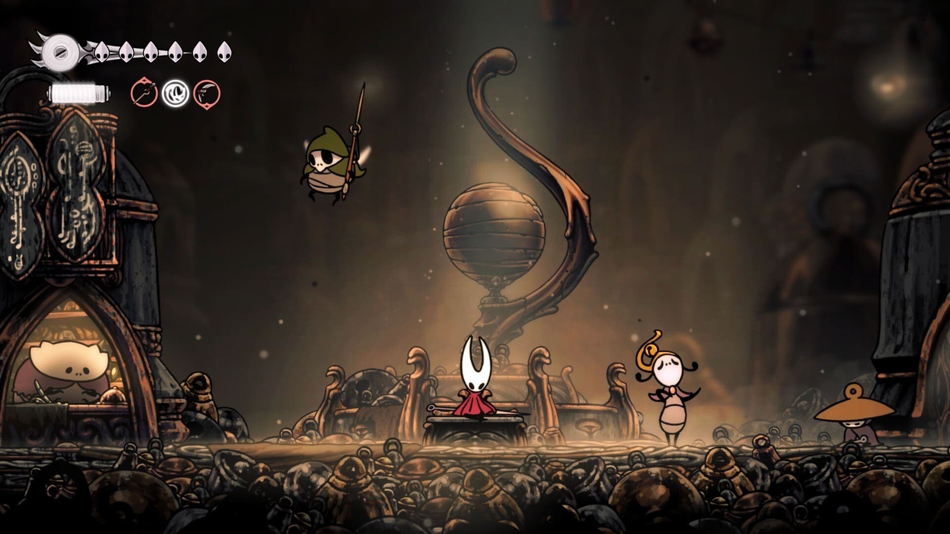 Hollow Knight Silksong Screenshot 9