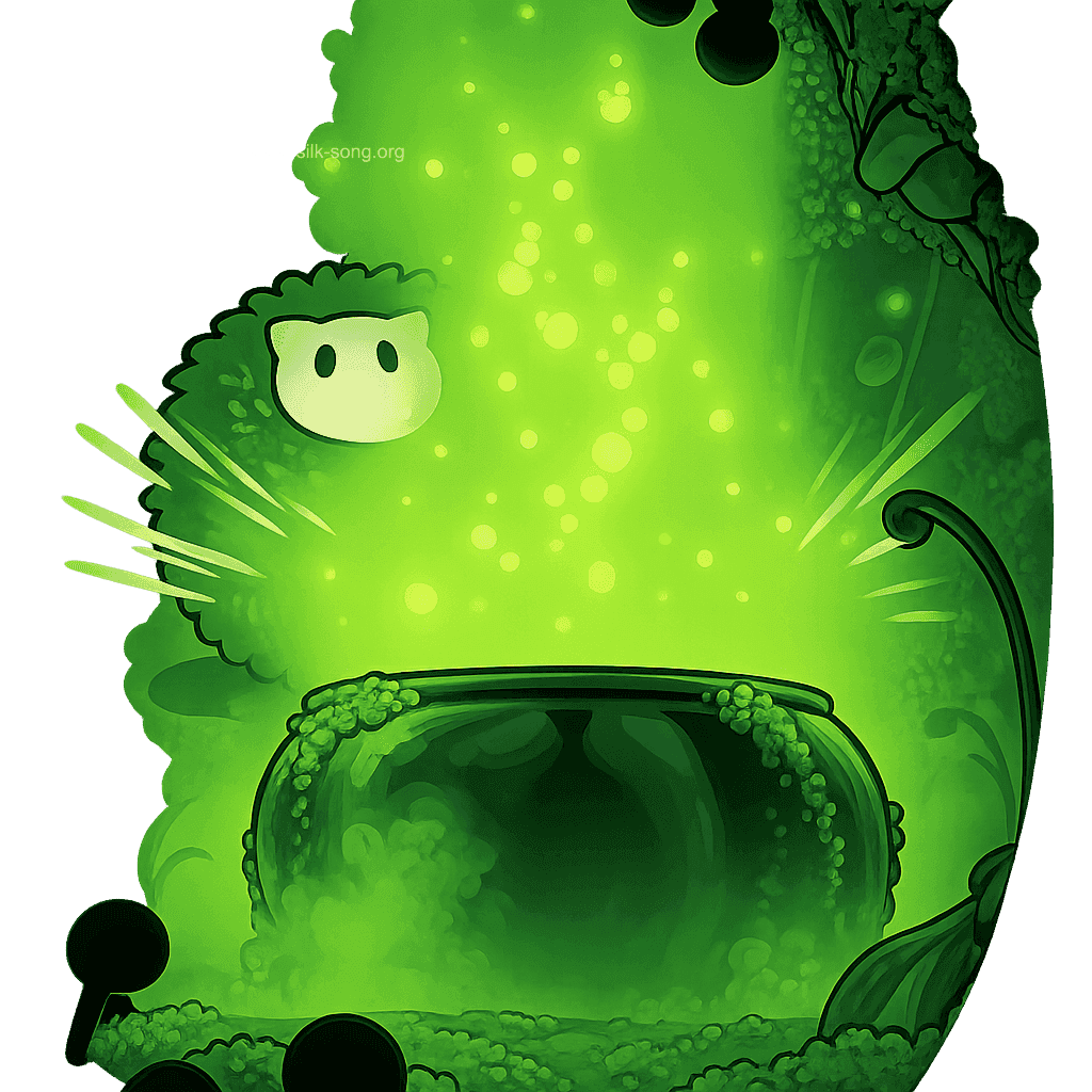 Druid of the Moss Temple